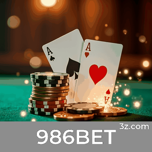 986BET: Jogos de Cassino Luxuosos e Emocionantes